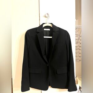 Vince Black Blazer Size 0